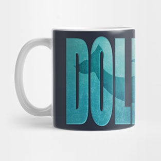 dolphin Mug